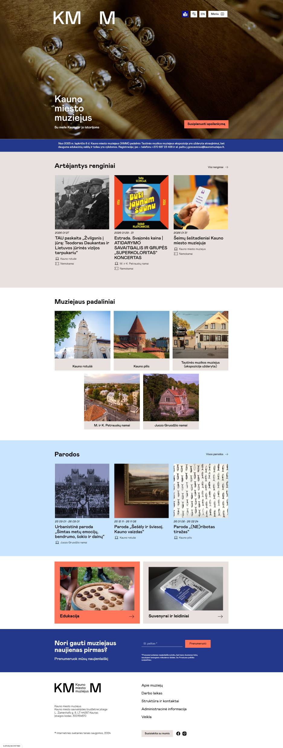 Stadtmuseum Kaunas