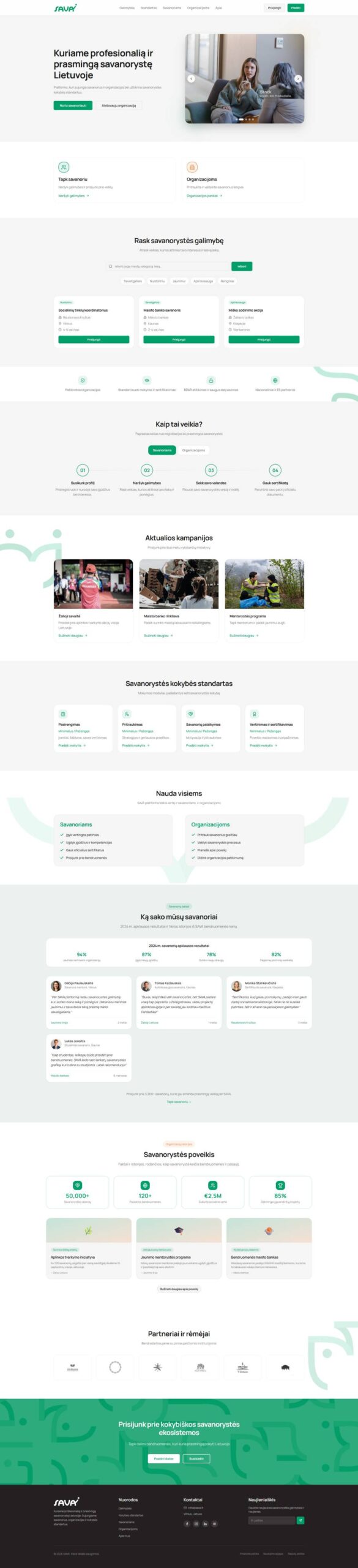 Sava-Plattform
